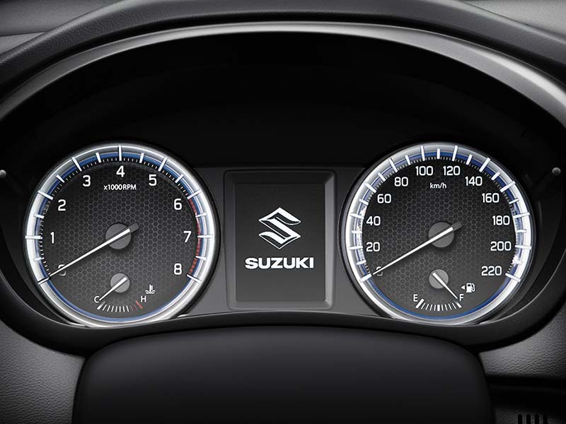 Suzuki Novo S-Cross