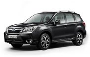 Forester XT Turbo