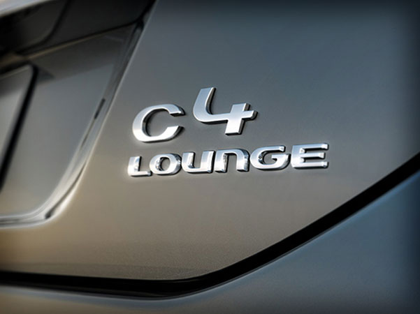 Citroen C4 Lounge